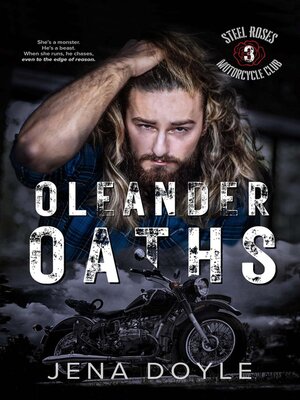 cover image of Oleander Oaths